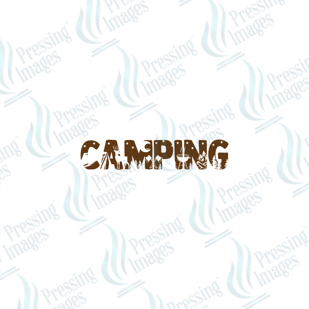 UVD 2566 Camping - Pressing Images