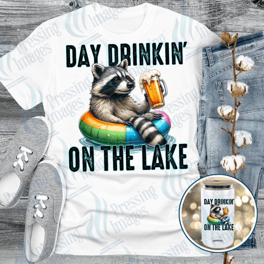 UVD 2577 Day Drinking - Pressing Images