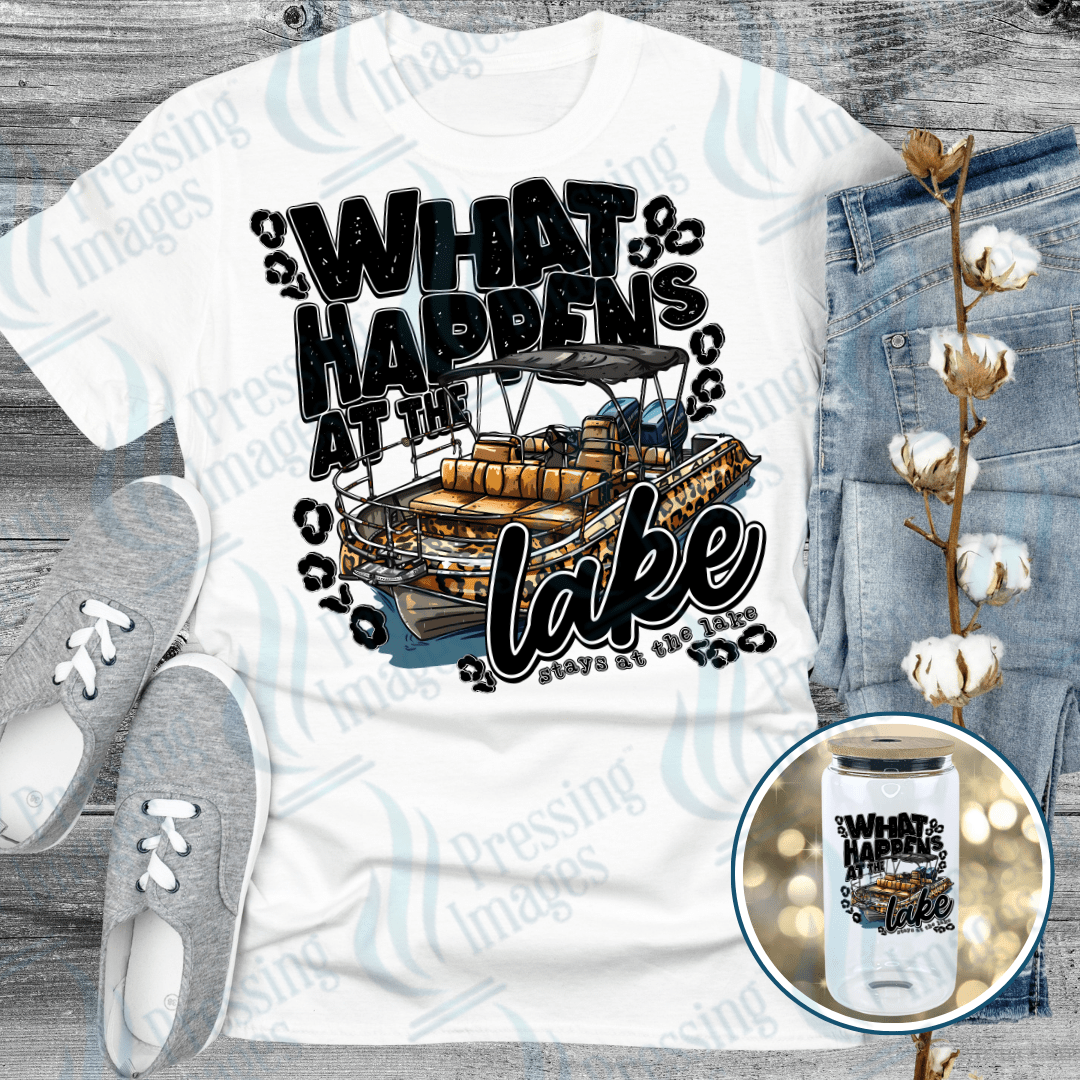 UVD 2578 What Happens At The Lake - Pressing Images