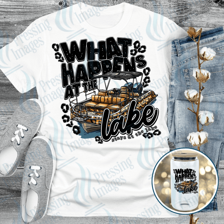 UVD 2578 What Happens At The Lake - Pressing Images