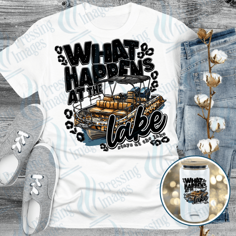 UVD 2578 What Happens At The Lake - Pressing Images