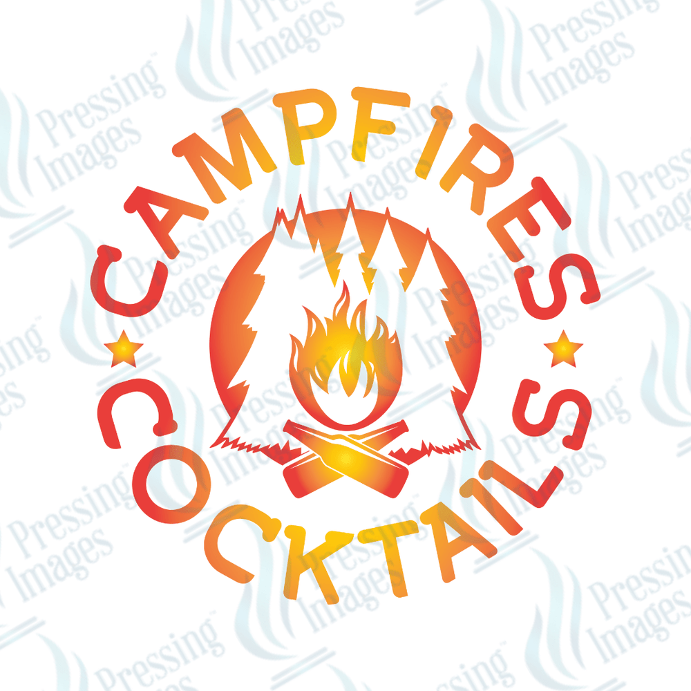 UVD 2579 Campfire Cocktails - Pressing Images
