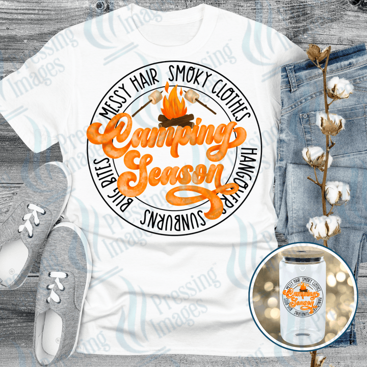 UVD 2580 Camping Season - Pressing Images