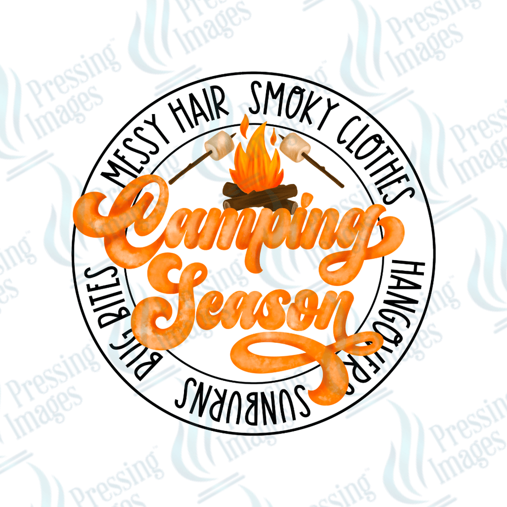 UVD 2580 Camping Season - Pressing Images