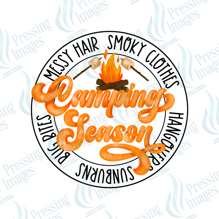 UVD 2580 Camping Season - Pressing Images