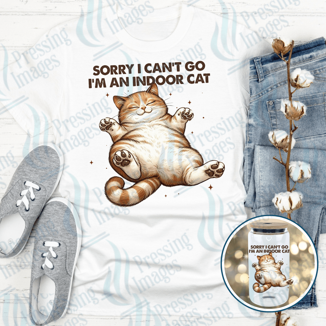 UVD 2597 Sorry I Can't - Pressing Images