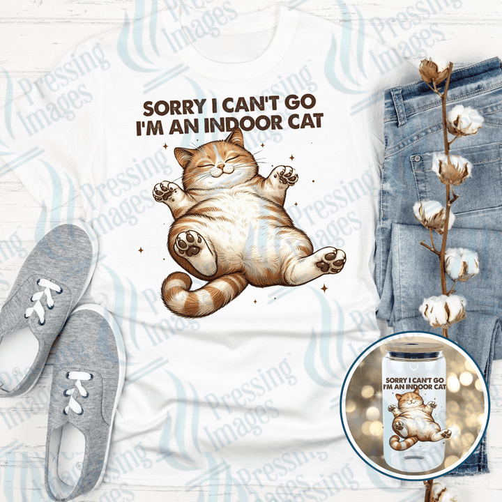 UVD 2597 Sorry I Can't - Pressing Images