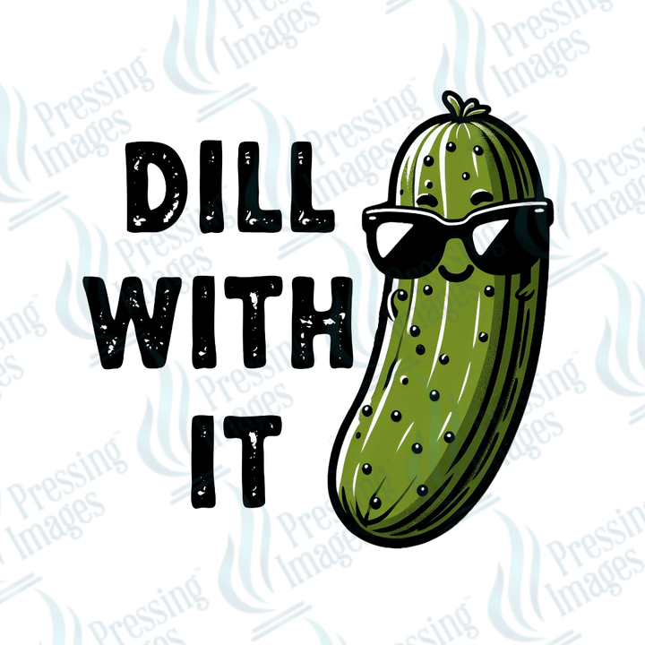 UVD 2604 Dill With It - Pressing Images