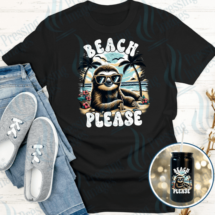 UVD 2605 Beach Please - Pressing Images