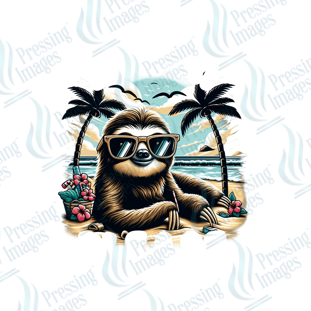 UVD 2605 Beach Please - Pressing Images