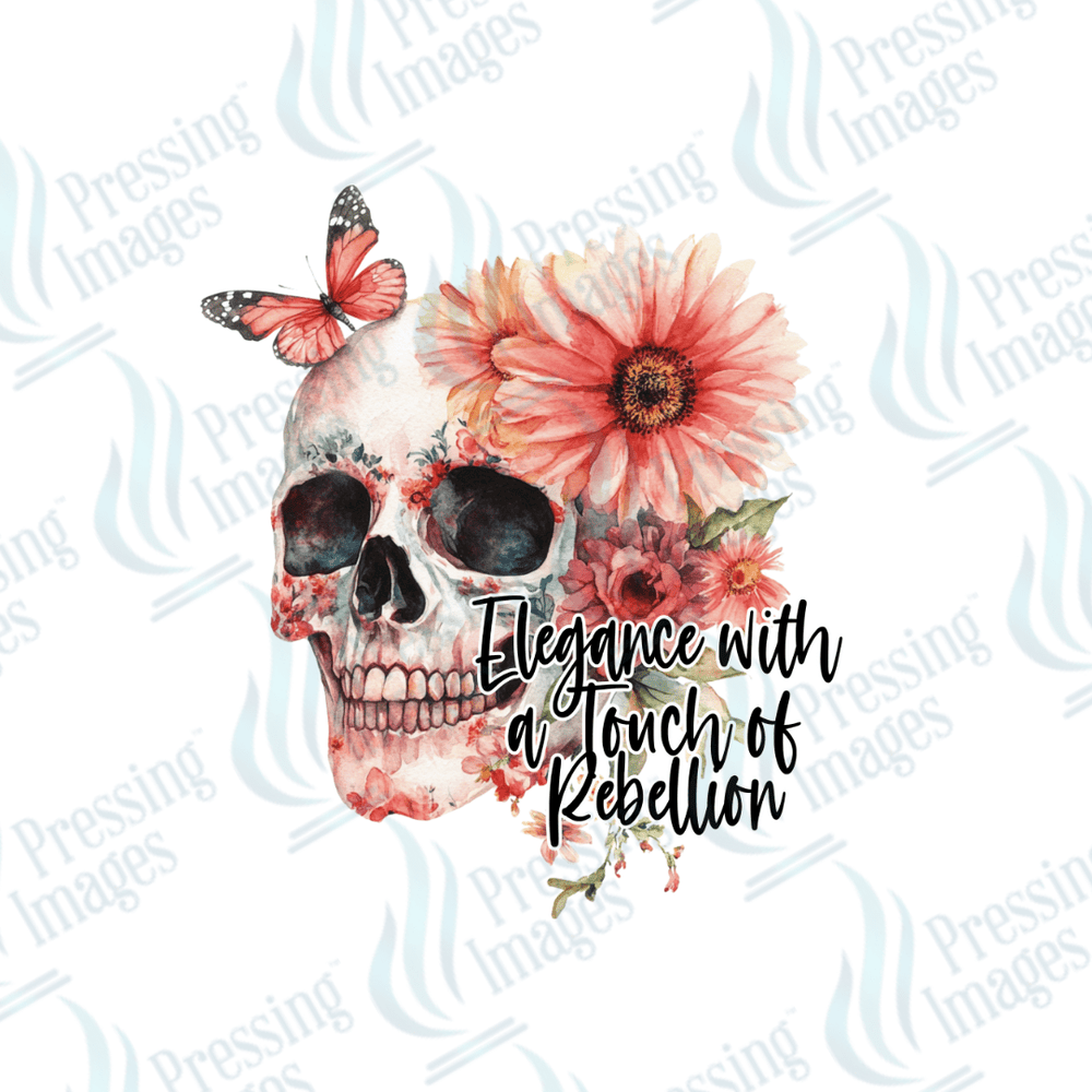 UVD 2608 Elegance - Pressing Images