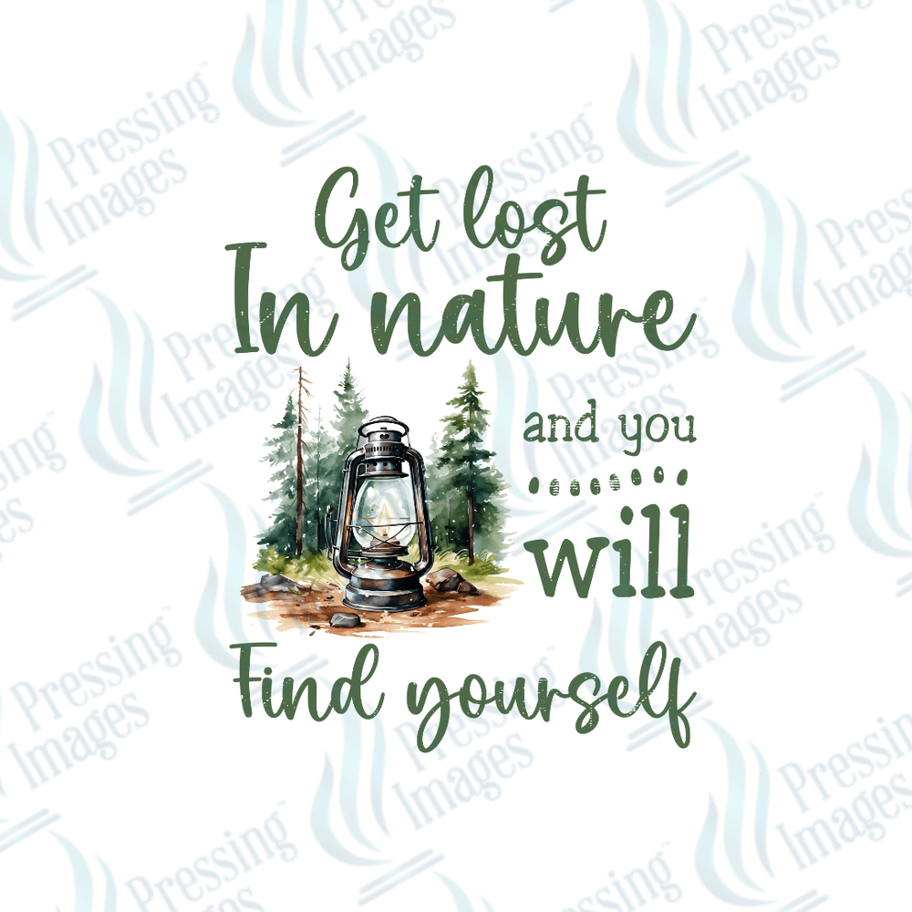 UVD 2615 Get Lost - Pressing Images