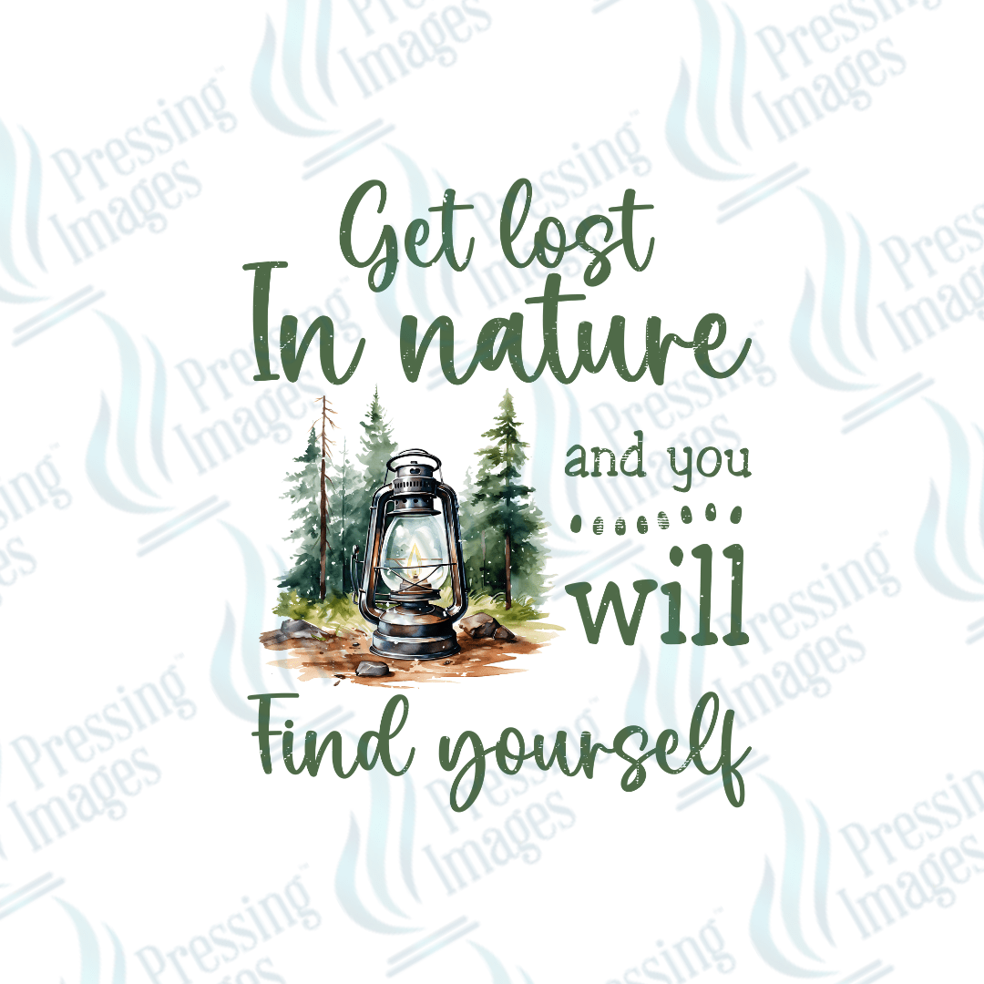 UVD 2615 Get Lost - Pressing Images