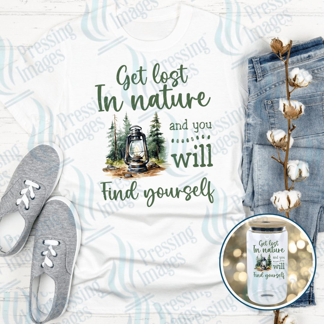 UVD 2615 Get Lost - Pressing Images