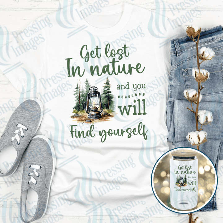 UVD 2615 Get Lost - Pressing Images