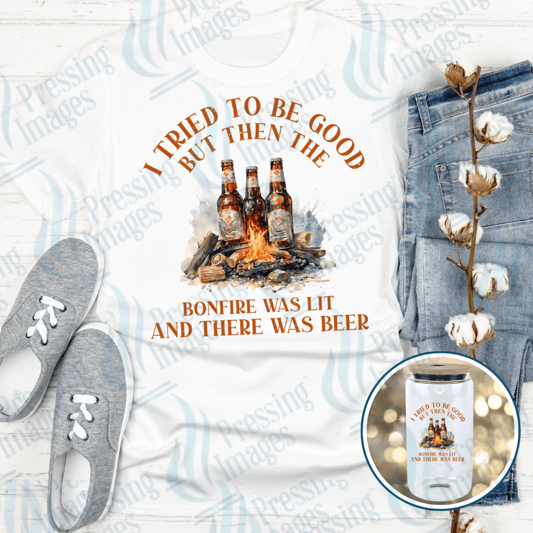 UVD 2618 I Tried To Be Good - Pressing Images