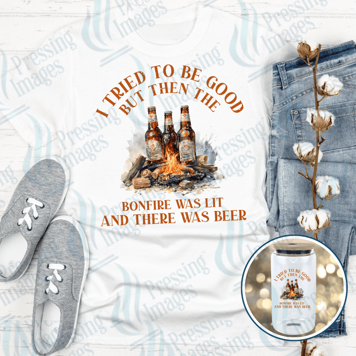 UVD 2618 I Tried To Be Good - Pressing Images