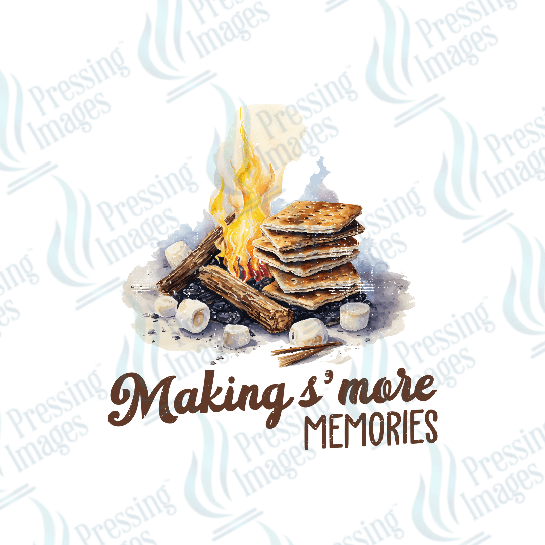 UVD 2619 Smores - Pressing Images