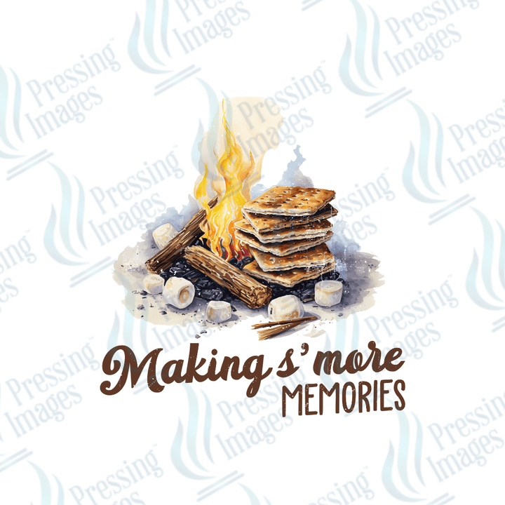 UVD 2619 Smores - Pressing Images