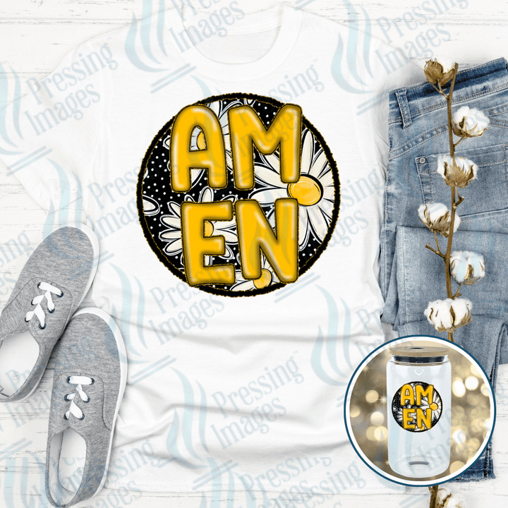 UVD 2624 Amen - Pressing Images