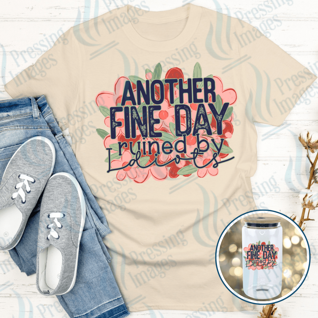 UVD 2625 Another Fine Day - Pressing Images