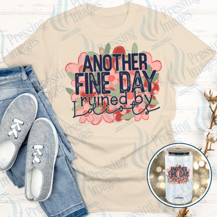 UVD 2625 Another Fine Day - Pressing Images