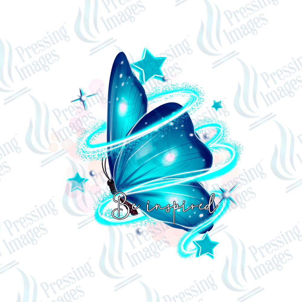 UVD 2632 Be Inspired - Pressing Images