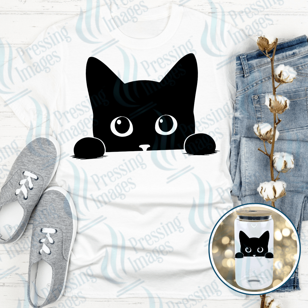 UVD 2637 Black Cat - Pressing Images