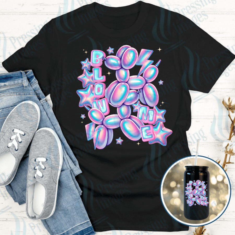 UVD 2641 Blow Me - Pressing Images