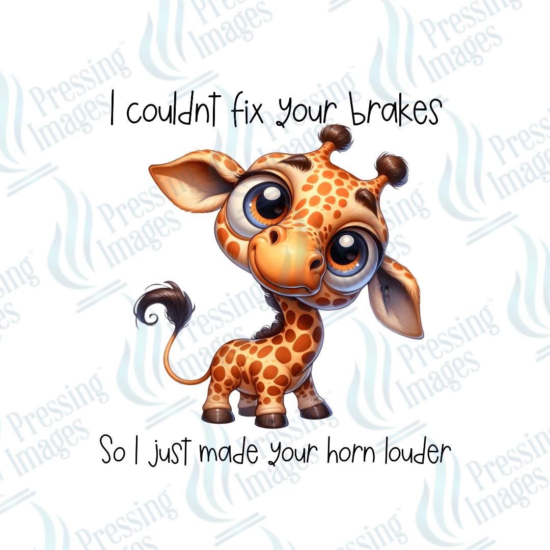 UVD 2644 Brakes - Pressing Images