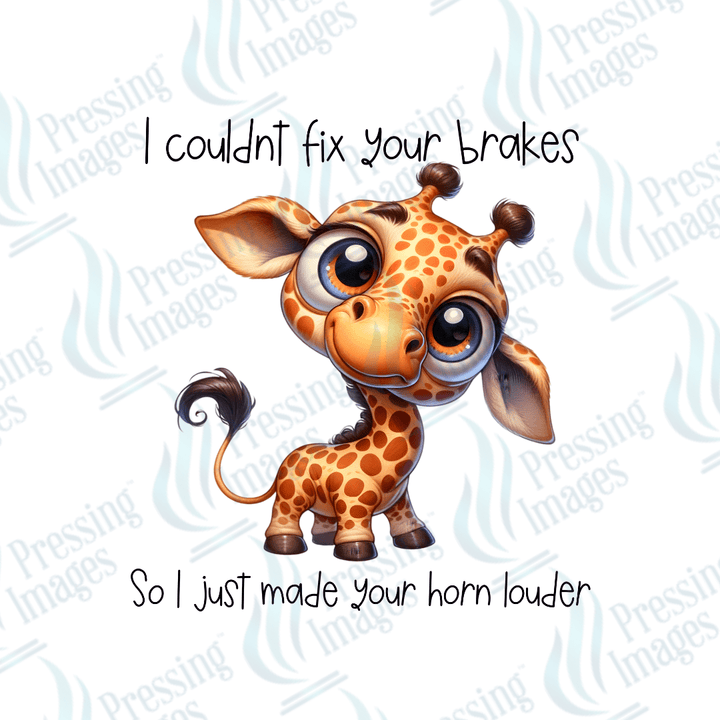 UVD 2644 Brakes - Pressing Images