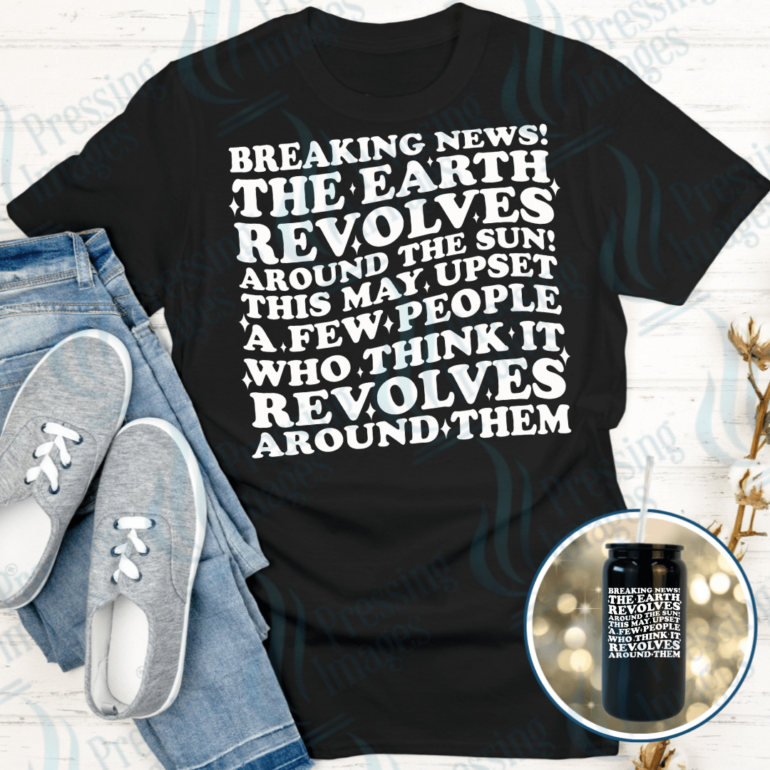 UVD 2645 Breaking News - Pressing Images