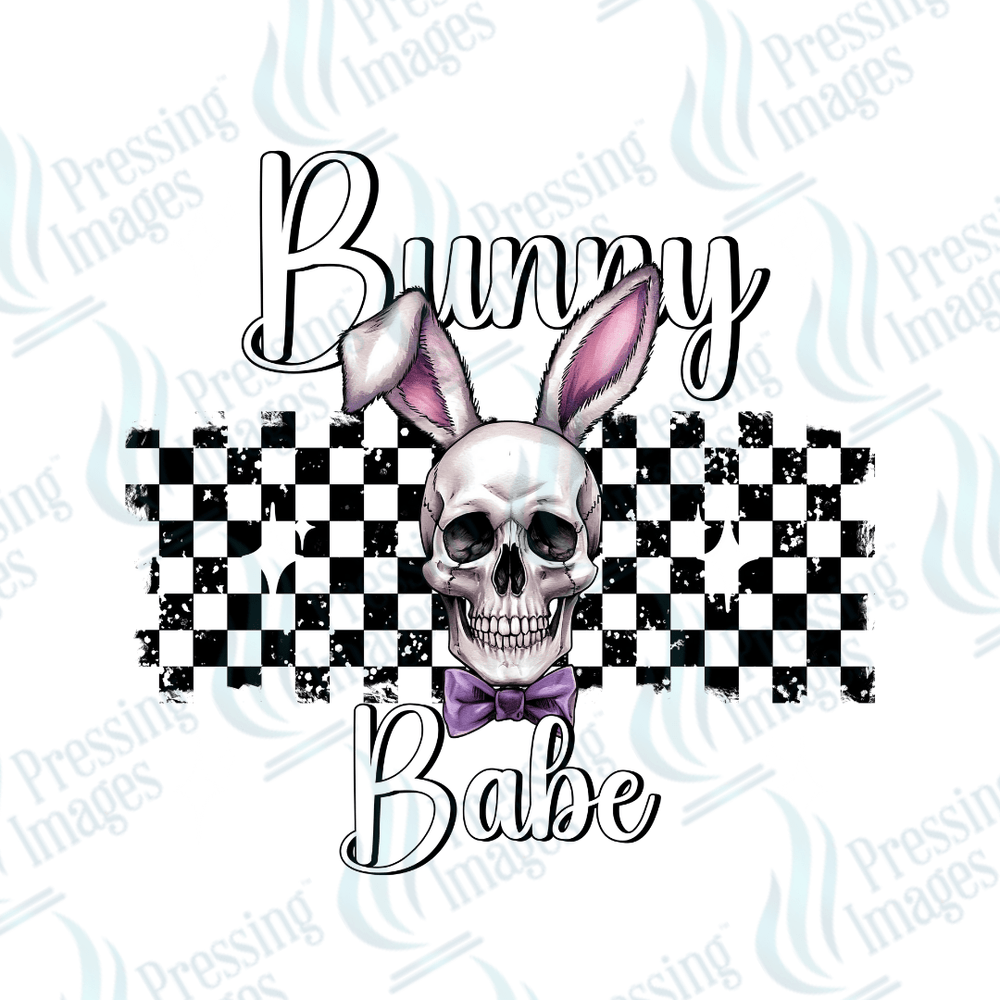 UVD 2646 Bunny Babe - Pressing Images