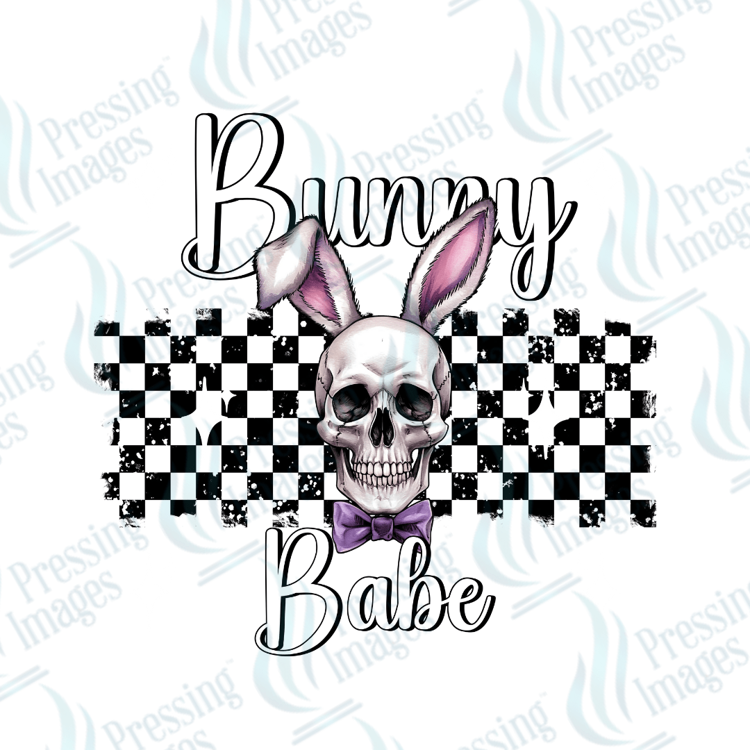 UVD 2646 Bunny Babe - Pressing Images