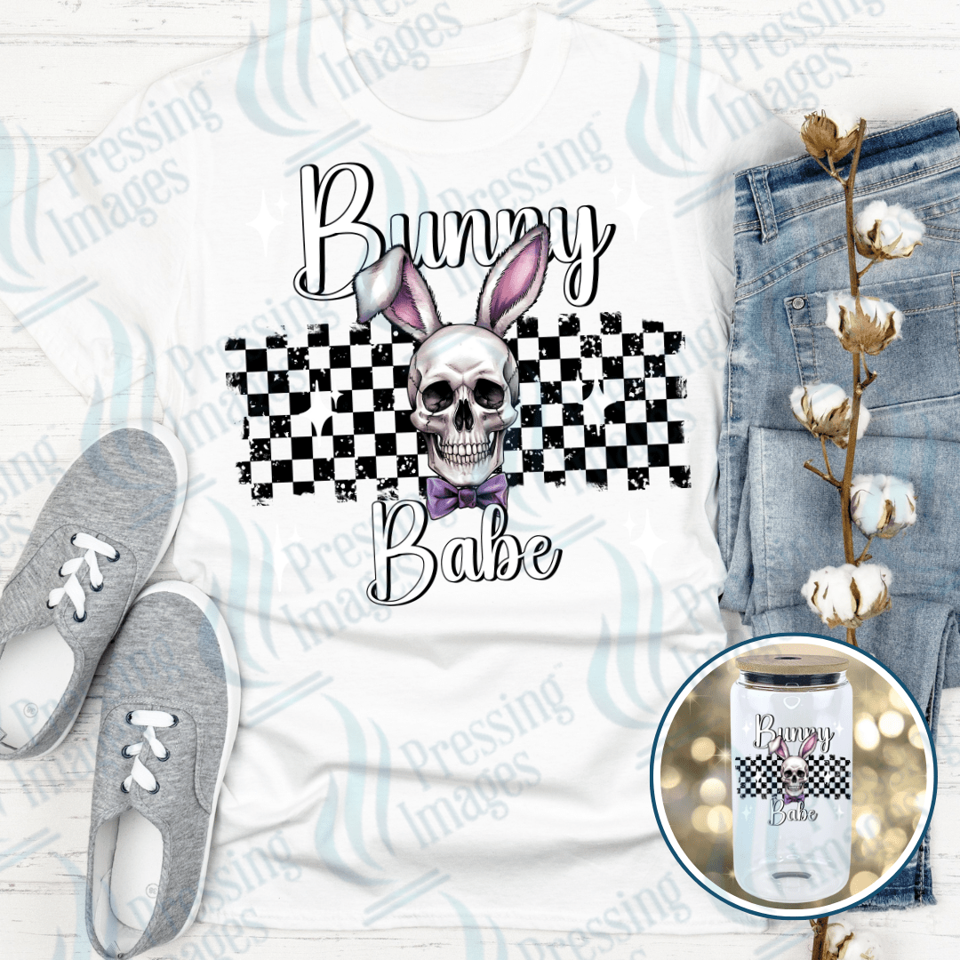 UVD 2646 Bunny Babe - Pressing Images