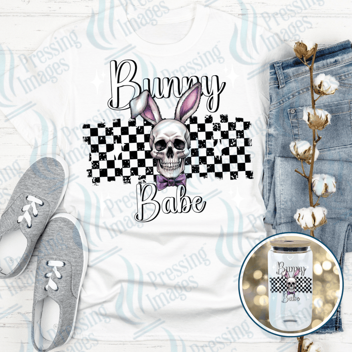 UVD 2646 Bunny Babe - Pressing Images