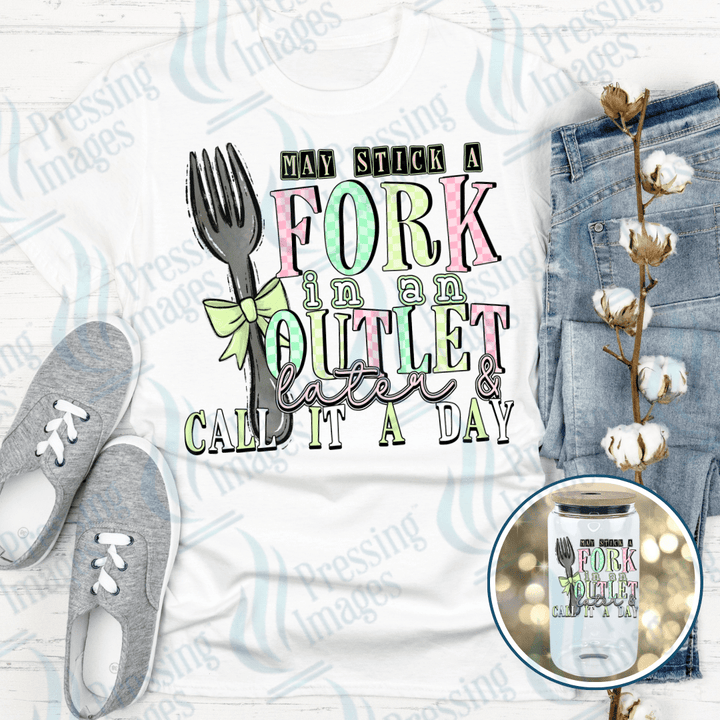 UVD 2647 Call It A Day - Pressing Images