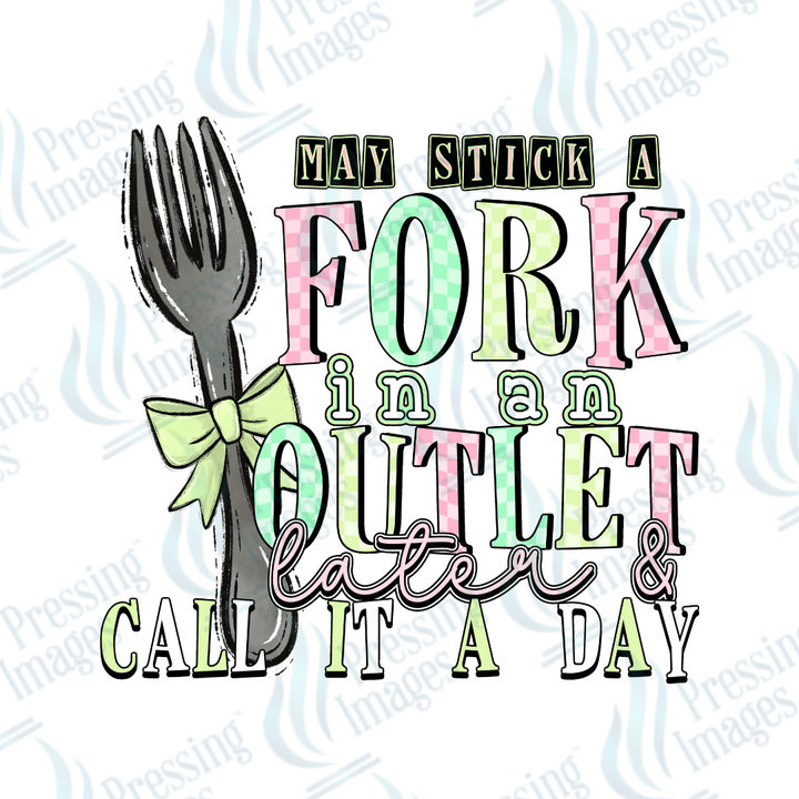 UVD 2647 Call It A Day - Pressing Images