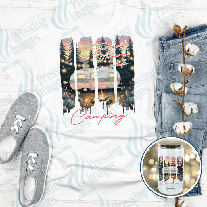 UVD 2650 Camping Memories - Pressing Images