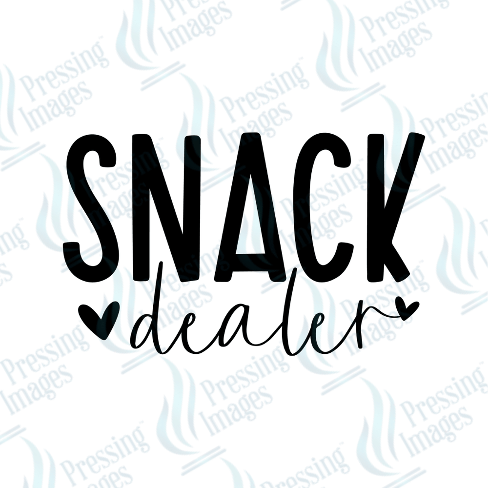 UVD 2653 Snack Dealer - Pressing Images