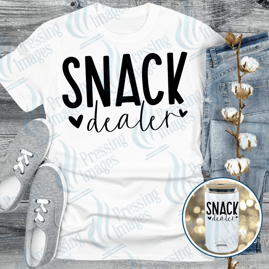 UVD 2653 Snack Dealer - Pressing Images