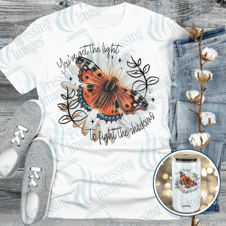 UVD 2654 You've Got The Light - Pressing Images