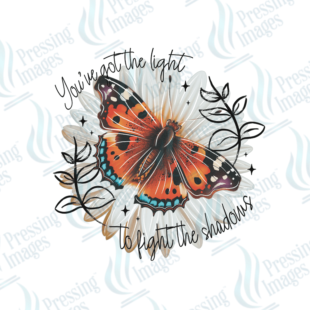 UVD 2654 You've Got The Light - Pressing Images