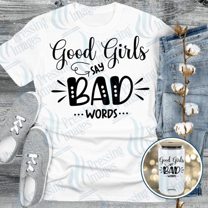 UVD 2657 Good Girls - Pressing Images