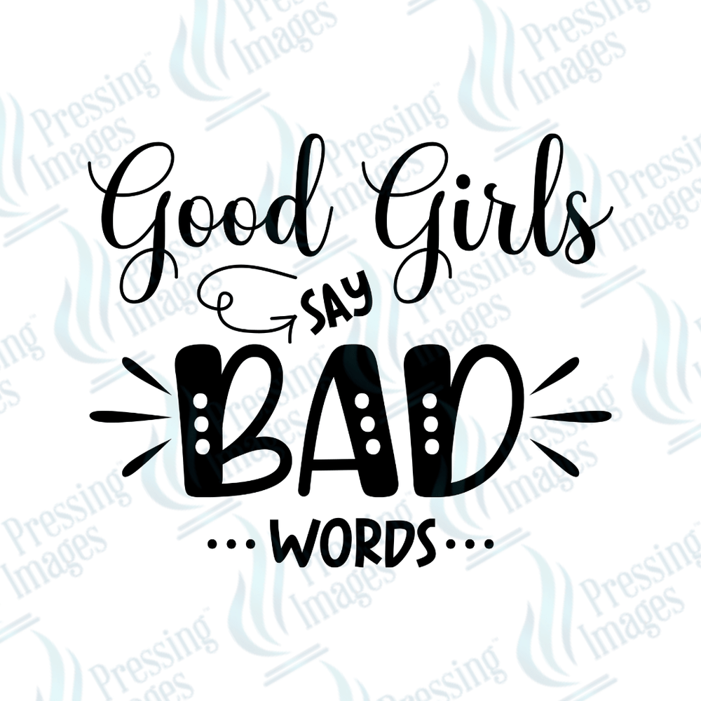 UVD 2657 Good Girls - Pressing Images