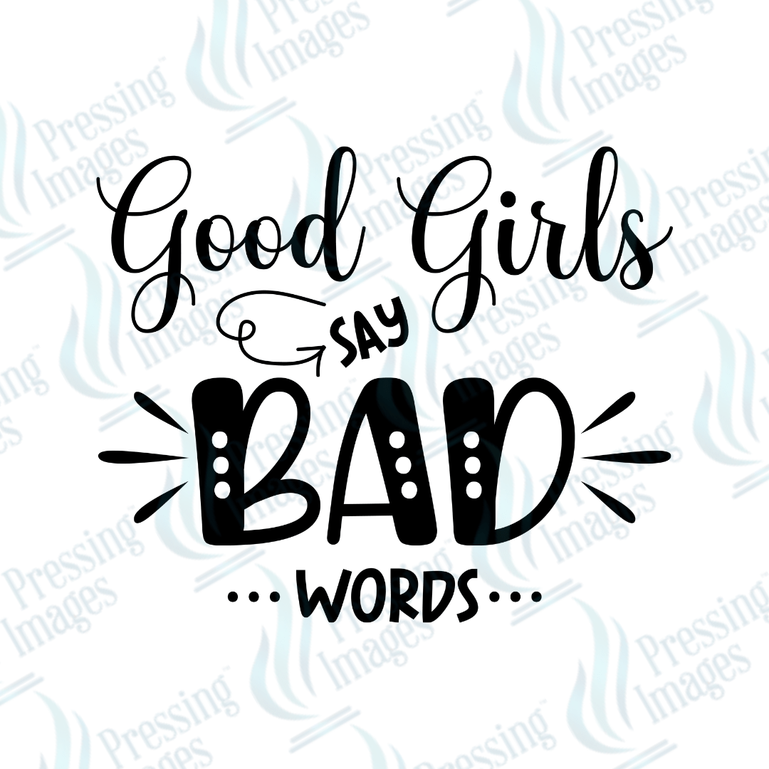 UVD 2657 Good Girls - Pressing Images