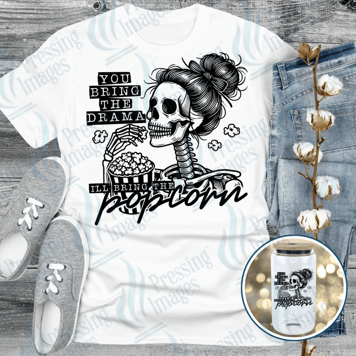 UVD 2661 You Bring The Drama - Pressing Images