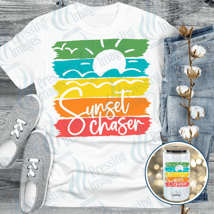 UVD 2671 Sunset Chaser - Pressing Images