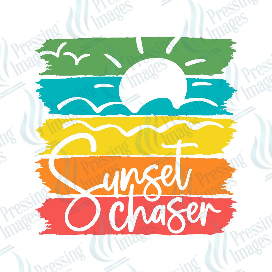 UVD 2671 Sunset Chaser - Pressing Images