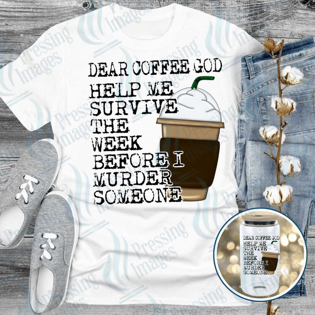 UVD 2681 Dear Coffee - Pressing Images